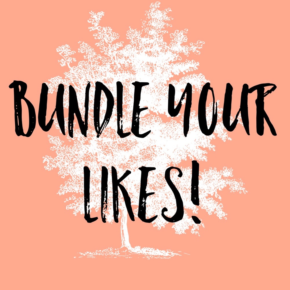 Bundle your likes and save!
